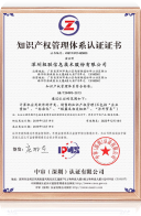 知识产权管理体系认证